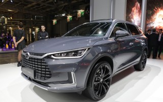 比亚迪明年在墨西哥销售电动车，2024年销售目标为3万辆