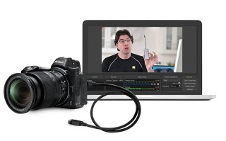 尼康8月推出Webcam软件 兼容单反以及Z系列无反相机