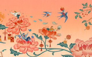 春节宅家太无聊？苹果全家福陪你过牛年