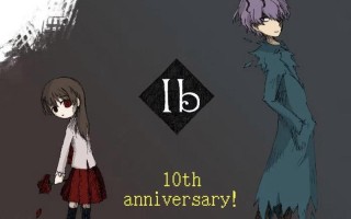 解密冒险游戏《Ib 恐怖美术馆》重制版 2024 年将登陆索尼 PS4-5 平台