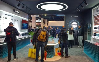 CES2024丨国产存储新势力首次亮相CES，KOWIN康盈品牌出海