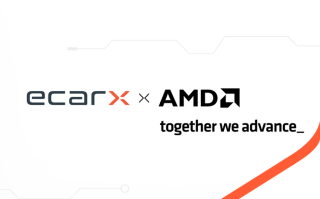 AMD宣布入局汽车市场 联手亿咖通科技打造智能座舱平台