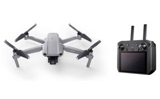 DJI带屏遥控器版本更新 已兼容大疆Mavic Air 2无人机