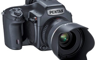 理光停产PENTAX 645中画幅相机 终结10年历史