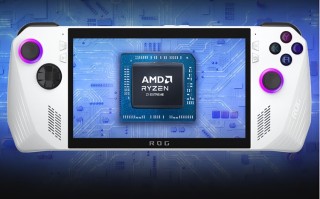 AMD确认将推锐龙Z2 Extreme处理器：基于Zen 5，为掌机打造