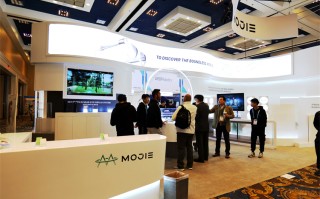 CES2024丨引领创新AR前沿潮流，莫界科技首次登场CES即震撼！