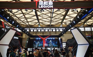 ChinaJoy 2021 | 全新联想R9000X游戏本闪亮登场 轻薄性能性价比一应俱全
