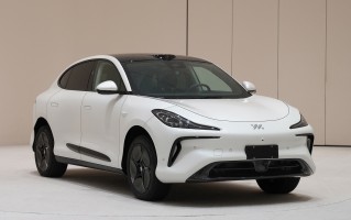 更高时速252km/h 智己LS6申报图公布