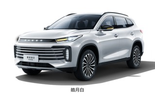 星途凌云400T预售价格：15.9万元至17.99万元