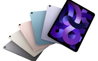 苹果将推出12.9英寸iPad Air，只为清iPad Pro屏幕库存
