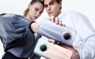 华为新机Y9a正式发布：搭载联发科Helio G80处理器 面向海外市场