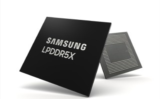 三星官宣成功开发LPDDR5X移动DRAM 更高速度达到8.5Gbps