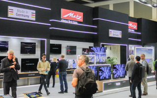IFA2022丨创维携旗下多款电视亮相 多款新品吸引众多关注