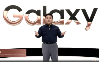 安卓机皇再次降临：三星发布Galaxy Note 20等全家桶产品