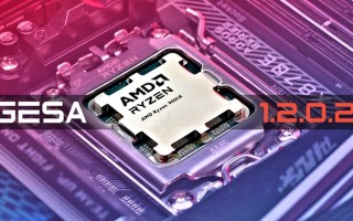 为锐龙9000X3D做准备：主板厂商推送新版BIOS，增加游戏加速模式