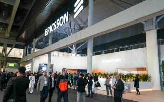 MWC2024丨6G直出实验室，爱立信展台带你沉浸式体验未来 *** 