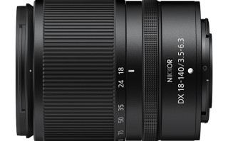 尼康发布Z DX 18-140mm f/3.5-6.3 VR镜头 五档防抖仅重315g
