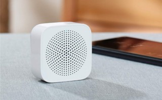 新款小米小爱随身音箱发布  售价仅49元