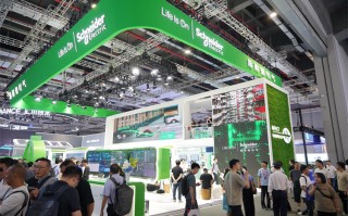 2023工博会丨施耐德电气激发工业场景更多绿色数字化潜力！