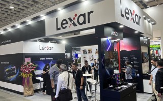 COMPUTEX 2023 | 雷克沙提供多品类存储产品 游戏玩家与摄影师皆有超值好物