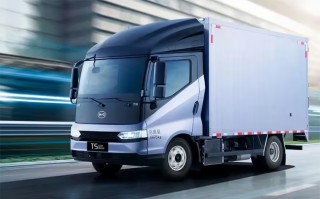 卡车也上DM混动：比亚迪T5轻卡发布 更高续航1000km