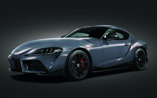 丰田GR SUPRA TRACK版官图亮相！谁还敢说丰田是“老头乐”？