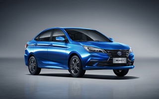 便宜才是硬道理&mdash;&mdash;21款长安逸动DT上市，售价5.79万元起