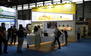 CTiS2021丨傲飞创新旗下木喔亮相展会 木制品与智能教育的独特魅力