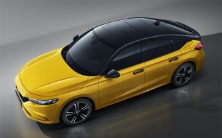 广汽本田型格HATCHBACK正式上市 售价13.99万元起