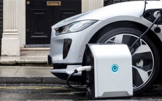 电动汽车逐步智能手机化？ZipCharge推电动汽车充电宝