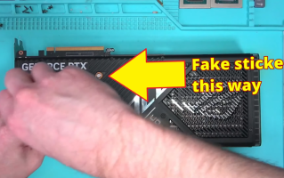 移动版RTX 4090显卡现身市场：魔改成桌面卡，数人被坑