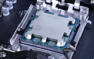 AMD表示锐龙7000更高可以到230W：与英特尔12代酷睿相差无几