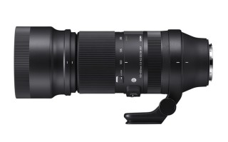 适马发布无反版100-400mm F5-6.3镜头 可配合2X增倍镜使用