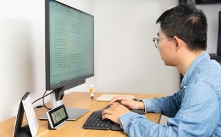 居家办公也要拒绝亚健康 罗技外设三件套为我助力