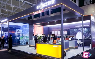Tech G 2022 | 韶音全系运动耳机亮相 OpenRun Pro获得两个奖项