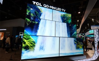 CES2024丨TCL的"大屏盛势"，集全场景智能解决方案亮相