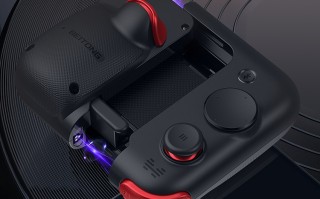 北通推出首款组合型手游手柄G2：吃鸡神器 制霸全场