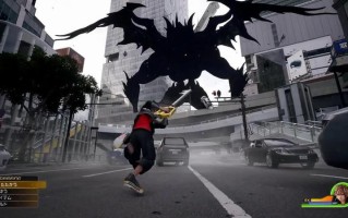 《王国之心4》或于2025年5月发布，真人影视改编进行中