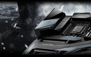微星正设计一套易用化BIOS 根据散热器自动调节性能释放