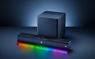 雷蛇上架Leviathan V2 Pro条形音箱 自带红外摄像头支持AI头部跟踪