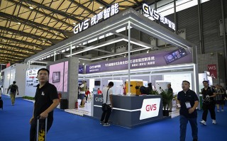 2023SSHT | 随处可见的智慧屏任由你操控 视声智能家居体验便利新生活