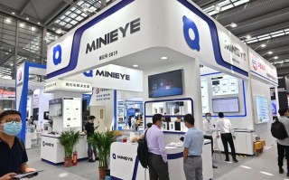 CITE2021 |&nbsp;MINIEYE展示多个AI车载解决方案，为自动驾驶提供安全保障