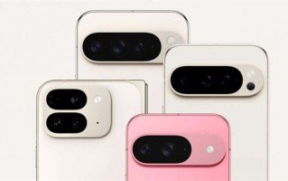 谷歌Pixel 9系列手机发售，万元级的Pixel 9 Pro Fold大折叠强在哪？