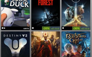 Steam 2023年度更佳游戏榜单揭晓 《赛博朋克 2077》《CS2》等入榜
