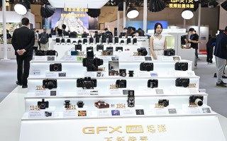 202 *** &amp;E丨富士胶片携全产品阵容亮相 银盐超时代复古快闪店掀复古潮流