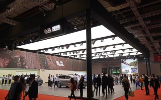 2021上海车展 |&nbsp;理想ONE智能电动车惊艳亮相，中大型SUV家庭的主力车型