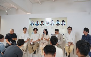 实用产品与艺术美学相得益彰 华硕灵耀艺术家全球巡展首秀上海站