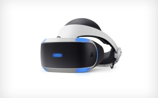 PSVR将不能运行PS5版本游戏 仅支持PS5播放PS4内容