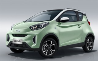 奇瑞小蚂蚁新增车型上市 续航里程301km
