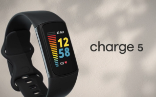曾是之一家的可穿戴设备厂商，Fitbit Charge 5 手环曝光，可检测心电图